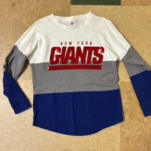 Giants PINK VS sweater
